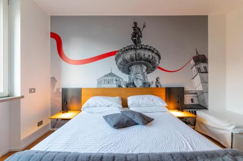 La Villa - Luxury Guest House Room Type - Standard Double or Twin Room with Garden View