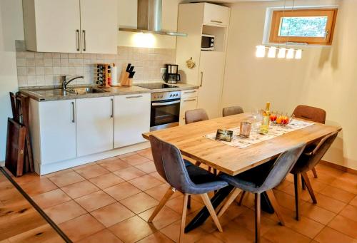 Ferienwohnung im Landhaus am Nationalpark in 林德伯格