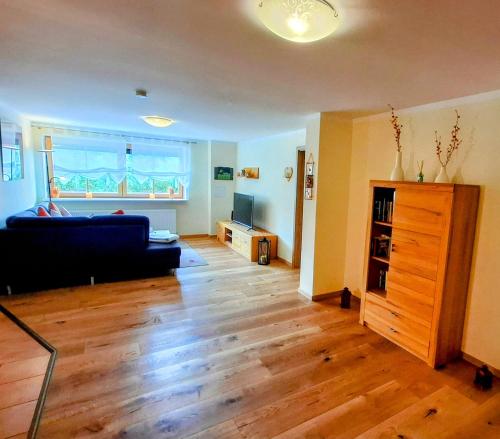 Ferienwohnung im Landhaus am Nationalpark in 林德伯格