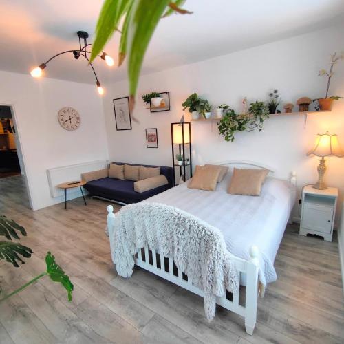 DOM NA GóRCE w Beskidach - apartamenty, pokoje