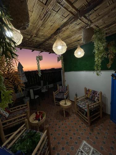 Studio Narjiss avec terrasse Studio Narjiss avec terrasse