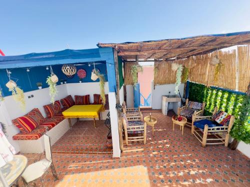 Studio Narjiss avec terrasse 5