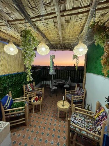 Studio Narjiss avec terrasse Studio Narjiss avec terrasse