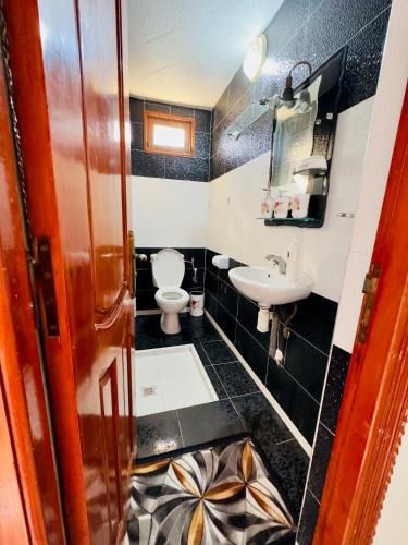 Studio Narjiss avec terrasse Studio Narjiss avec terrasse