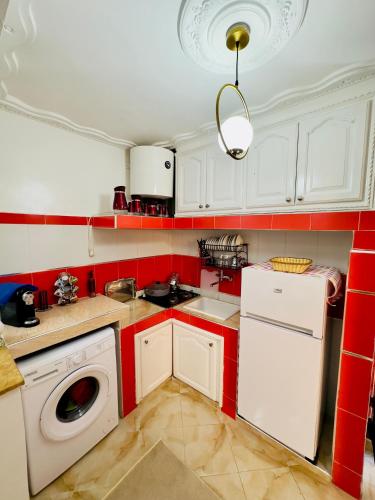 Studio Narjiss avec terrasse Studio Narjiss avec terrasse