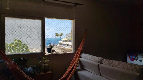 Two-Bedroom Apartment room in Apartamento temporada Carnaval Ondina