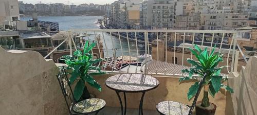 Penthouse in St Julians, St Julian's