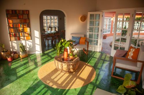 Vestabils, Humbi Farm in Praia de Xaixai