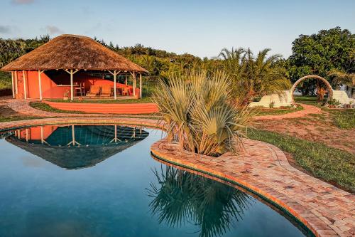 Apkārtne, Humbi Farm in Praia de Xaixai