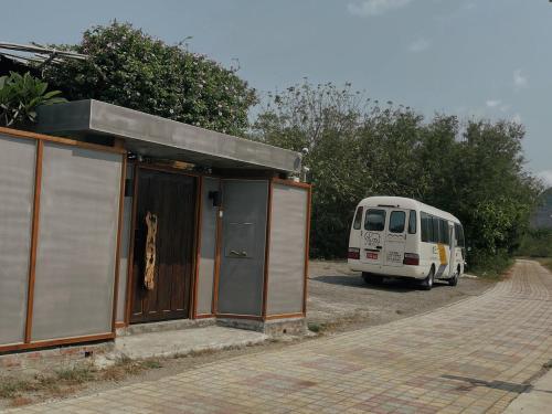 李白與巴哈 特色包棟Villa, Hengchun Old Town (fotografie 7)
