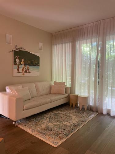 Casa con giardino di fronte al parco, Болонья