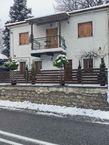 Forest view Aggeliki in 팀프리스토스