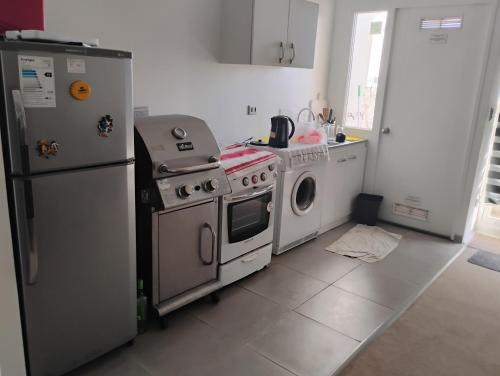 Departamento para 6 personas en Quintero