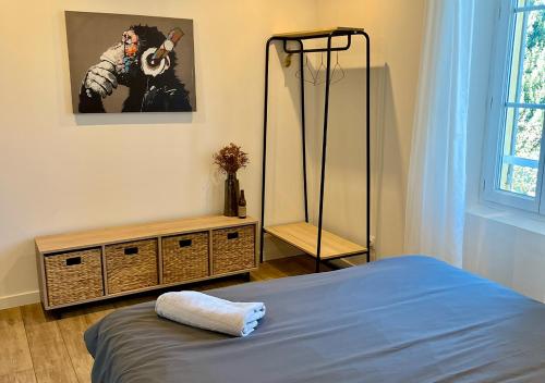 Duplex moderne à 5 min Aix Duplex moderne à 5 min Aix