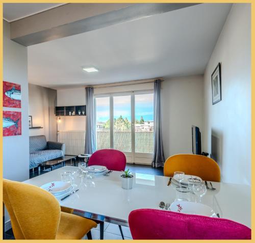 Chez Damien I T2 I Gaillard in Gaillard