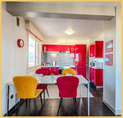 Chez Damien I T2 I Gaillard in Gaillard