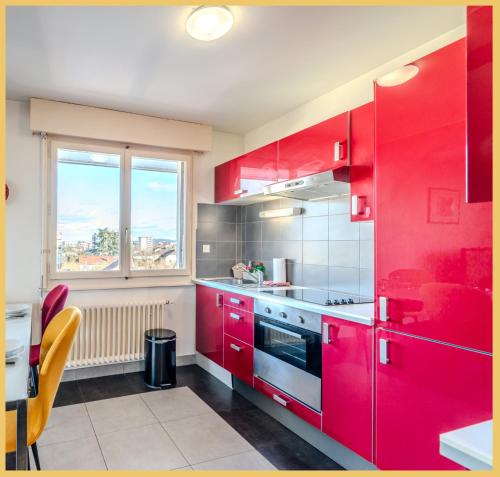 Chez Damien I T2 I Gaillard in Gaillard