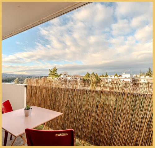 Chez Damien I T2 I Gaillard in Gaillard