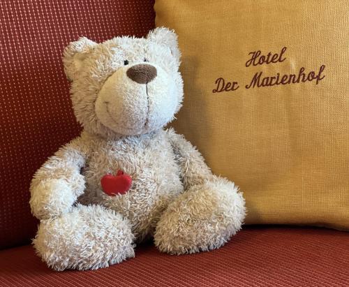 Der Marienhof Hotel Garni - image 12
