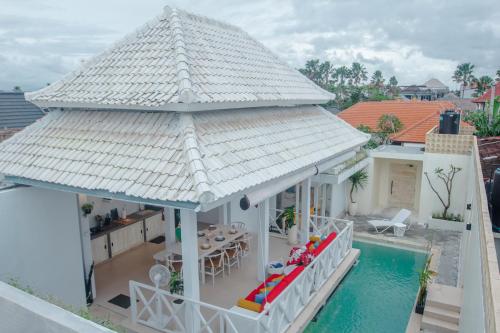 Villa Orked 4 with 12 meter pool