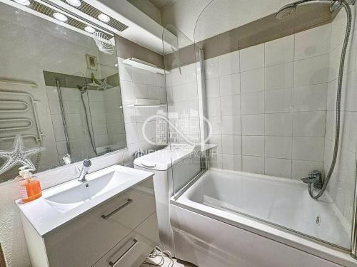 2P 5 min de la plage - Juan-les-Pins in Avenue de Cannes