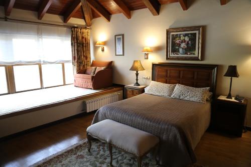 Apartamentos La Pontiga *** in Pilona