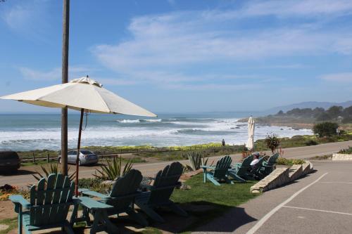 Cambria Shores Inn - 전망