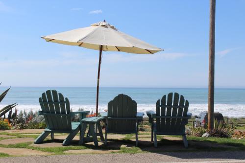 Cambria Shores Inn - 전망