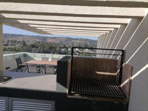 บริการและสิ่งอำนวยความสะดวก, Rbkº Único Depto Penthouse con Jacuzzi privado (Rbkº Unico Depto Penthouse con Jacuzzi privado) in อัลการ์โรโบ