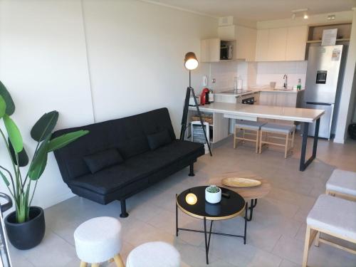 บริการและสิ่งอำนวยความสะดวก, Rbkº Único Depto Penthouse con Jacuzzi privado (Rbkº Unico Depto Penthouse con Jacuzzi privado) in อัลการ์โรโบ