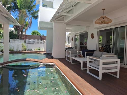 Tia Beach House - pool, beach and hamman Tia Beach House - pool, beach and hamman