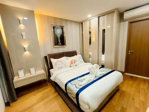 Vortex Suites nearby Twin Tower, Kuala Lumpur