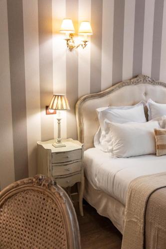 1 double bed