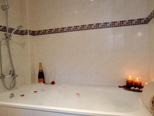 Marbella Beach, apartamento para 2 en Alvarito Playa, Marbella (foto 6)