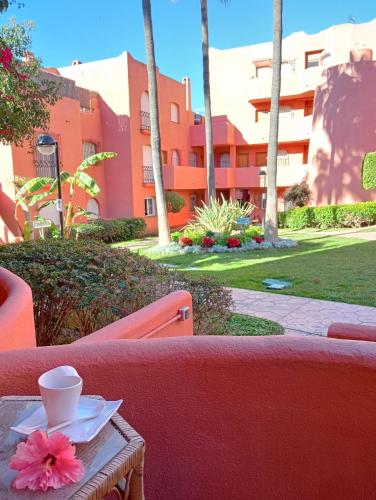 Marbella Beach, apartamento para 2 en Alvarito Playa, Marbella (foto 5)