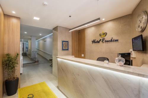 Hotel Erechim in Porto Alegre Városközpont