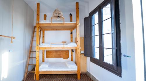 Las Palmas Rooftop Hostel in Gran Canaria