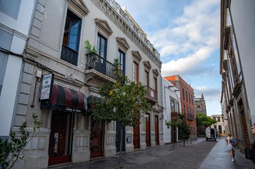 Vista exterior, Las Palmas Rooftop Hostel in Gran Canaria
