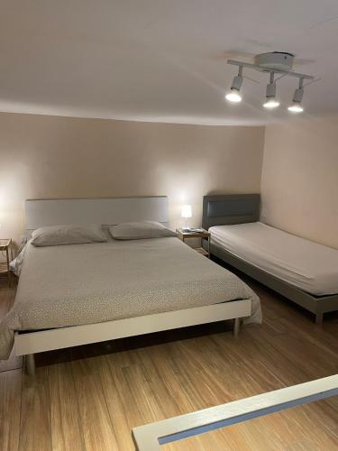 Clelia's Room