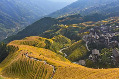 Long An Hotel 龙胜龙安酒店 in Longsheng County