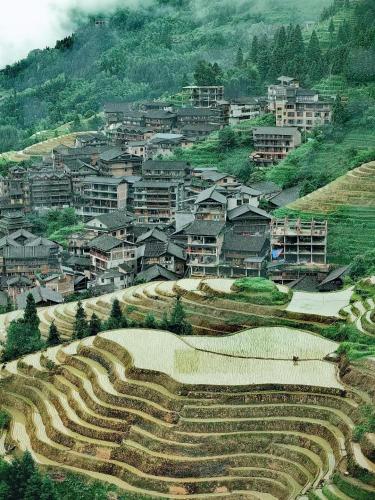 Long An Hotel 龙胜龙安酒店 in Longsheng County