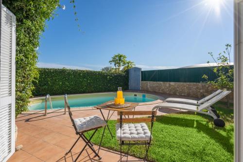 Villa Flores Comfortable holiday residence in Centro da Cidade Carvoeiro