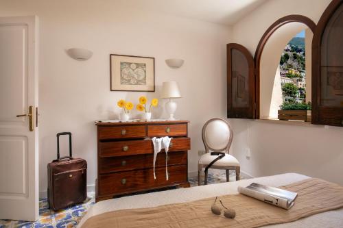 Daplace - Scalinata Apartment in โพสิตาโน่