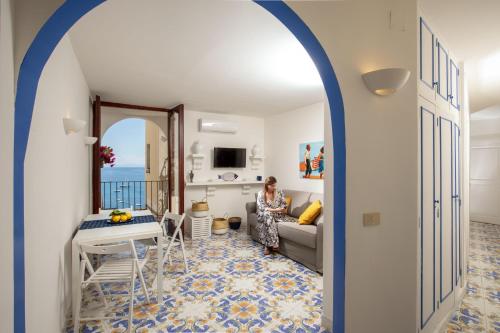 Daplace - Scalinata Apartment, Positano (zdjęcie 2)