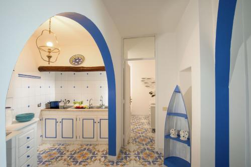 Daplace - Scalinata Apartment in โพสิตาโน่