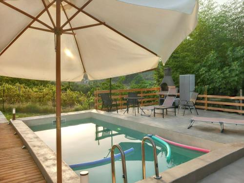  Charming House in Collecorvino with Private Pool in Collecorvino