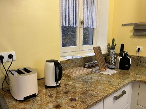 廚房, l'ARMAGNAC in 羅德茲市中心