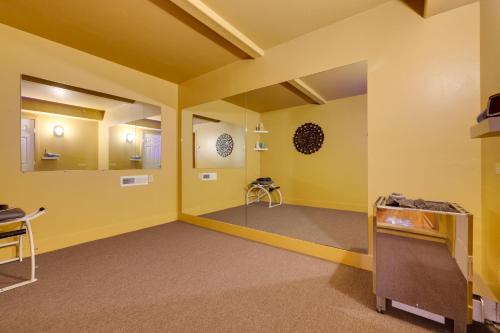 5 Mi to Dodge Ridge Cabin in Strawberry