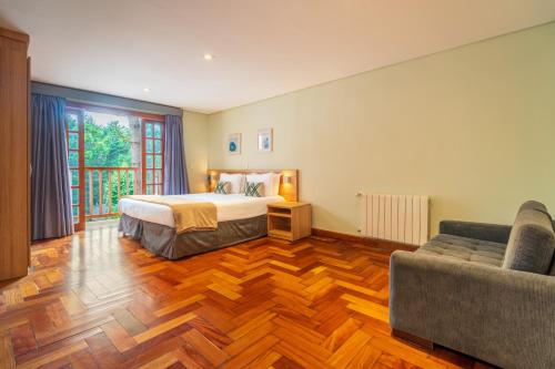 Pousada Campos dos Holandeses - Campos do Jordao in Campos Do Jordao