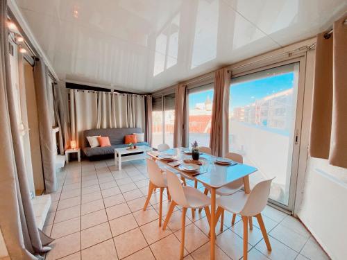 Appartement Terrasse vue Mer 3